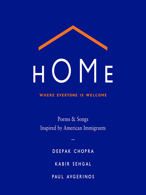 Title details for Home by Deepak Chopra - Available